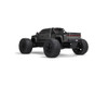 Arrma Big Rock 6S BLX 1/7 RTR 4WD Electric Brushless Monster Truck (Gunmetal) w/SLT3 2.4GHz Radio