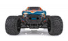 Team Associated Rival MT10 V2 RTR 1/10 Brushed Monster Truck Combo w/2.4GHz & Battery & Charger