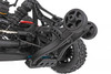 Team Associated Rival MT10 V2 RTR 1/10 Brushed Monster Truck Combo w/2.4GHz & Battery & Charger