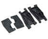 Losi Rock Rey Front Suspension Arm Set