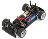 UDI RC Coleoptera 1/16 4WD RTR On-Road RC Car w/Drift Tires