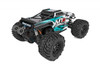 Team Associated RIVAL MT8 Teal RTR 1/8 6S Brushless Monster Truck w/2.4GHz Radio, Battery & Charger