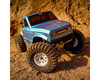 Redcat Ascent LCG RTR Scale 1/10 4x4 RTR Rock Crawler (Blue) w/2.4GHz Radio