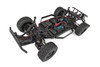 Team Associated Pro4 SC10 1/10 RTR 4WD Brushless Short Course Truck w/2.4GHz Radio (General Tire)