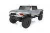 Element RC Enduro Utron SE IFS 2 4X4 RTR 1/10 Trail Truck (Grey) Combo w/2.4GHz Radio, Battery & Charger