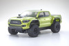 Kyosho KB10L Toyota Tacoma TRD Pro 1/10 Scale Electric 4WD Truck w/2.4GHz Radio (Lime)