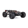 Arrma Kraton 6S EXB RTR 1/8 4WD Brushless Monster Truck (Black) w/DX3 2.4GHz Radio, Smart ESC & AVC