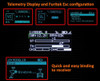 Furitek Avatar 4CH Radio System & Receiver Combo w/4 Wheel Steering