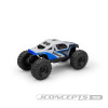 JConcepts Stage Killah - XC-1, SCX24 Body (Clear) Body