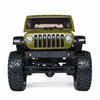 Axial SCX24 Jeep Wrangler JLU 4WD RTR Scale Mini Crawler (Green) w/2.4GHz Radio, Battery & Charger