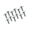 Danchee Ridgerunner 2x6mm Washer Head Self Tapping Screws (12pcs)