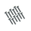 Danchee Ridgerunner 2.3x8mm Button Head Self Tapping Screws (12pcs)