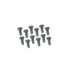 Danchee Ridgerunner 2.3x4mm Button Head Self Tapping Screws (12pcs)