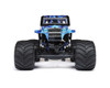 Losi 1/18 Mini LMT 4X4 Brushed RTR Monster Truck (Son-Uva Digger) w/SLT2 2.4GHz Radio, Battery & Charger