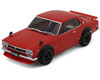 Kyosho Mini-Z Skyline 2000GT-R Body (Red) (60th Anniversary Limited Edition)