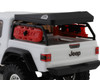 Axial SCX24 Jeep JT Gladiator (V2) 1/24 4WD RTR Scale Mini Crawler (White) w/2.4GHz Radio