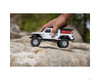 Axial SCX24 Jeep JT Gladiator (V2) 1/24 4WD RTR Scale Mini Crawler (White) w/2.4GHz Radio