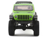 Axial SCX24 Jeep JT Gladiator  (V2) 1/24 4WD RTR Scale Mini Crawler (Green) w/2.4GHz Radio