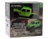 Axial SCX24 Jeep JT Gladiator  (V2) 1/24 4WD RTR Scale Mini Crawler (Green) w/2.4GHz Radio