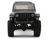 Axial SCX24 Jeep JT Gladiator  (V2) 1/24 4WD RTR Scale Mini Crawler (Black) w/2.4GHz Radio
