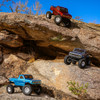 Redcat Ascent-18 1/18 4WD RTR Rock Crawler (Graphite) w/2.4GHz Radio, Battery & Charger