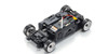 Kyosho MA-020 AWD Mini-Z Readyset w/Toyota GRMN Yaris Circuit Body (White Pearl) w/KT-531P 2.4GHz Radio