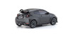 Kyosho Mini-Z MA-020 Toyota GRMN Yaris Circuit Package Pre-Painted Body (Gun Metallic) (90mm - M)