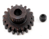 Tekno RC "M5" Hardened Steel Mod1 Pinion Gear w/5mm Bore (19T)