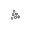 Redcat 2mm Locknuts (6pcs)