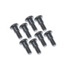 Redcat 2.5x7MM Shoulder Button Head Machine Thread Screws (8pcs)