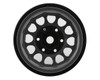 Treal Hobby Type I 1.0" Classic 12-Spoke Beadlock Wheels (Grey) (4) (27.2g)