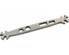 Hot Racing Stainless Steel Turnbuckle Wrench 3.7 & 4mm