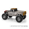 JConcepts JCI Warlord Pre-Trimmed 1/10 Tucked Rock Crawler Body (Clear) (12.3")