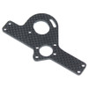 Redcat Ascent Fusion, Everest Ascent Carbon Fiber Motor Plate (1pc)