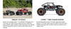 Axial 1/18 UTB18 Capra 4WD Unlimited Trail Buggy (V2) RTR Grey