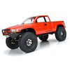 Pro-Line 1/10 1997 Dodge Dakota Clear Body 12.3" (313mm) Wheelbase Crawlers