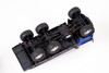 Furitek CR-18P  Hobbyplus ARKTOS 6X6 Blue Body/Black Rear Bed