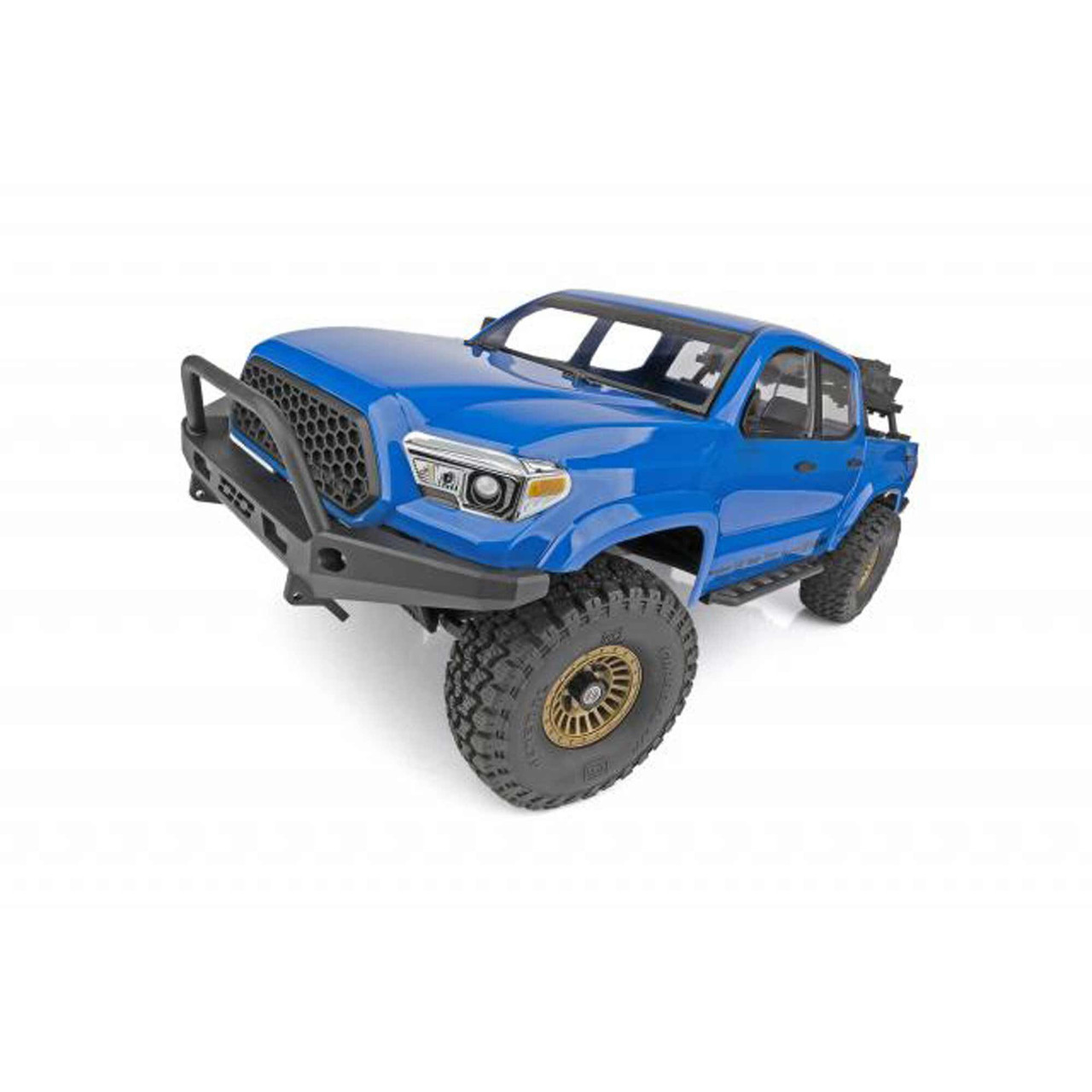 Element RC Enduro Knightrunner 4x4 RTR 1/10 Rock Crawler Combo (Blue) w/2.4GHz Radio, Battery & Charger