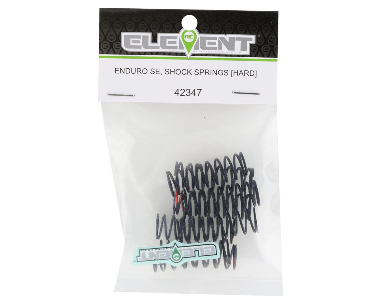 Element RC Enduro SE Shock Springs (Hard)