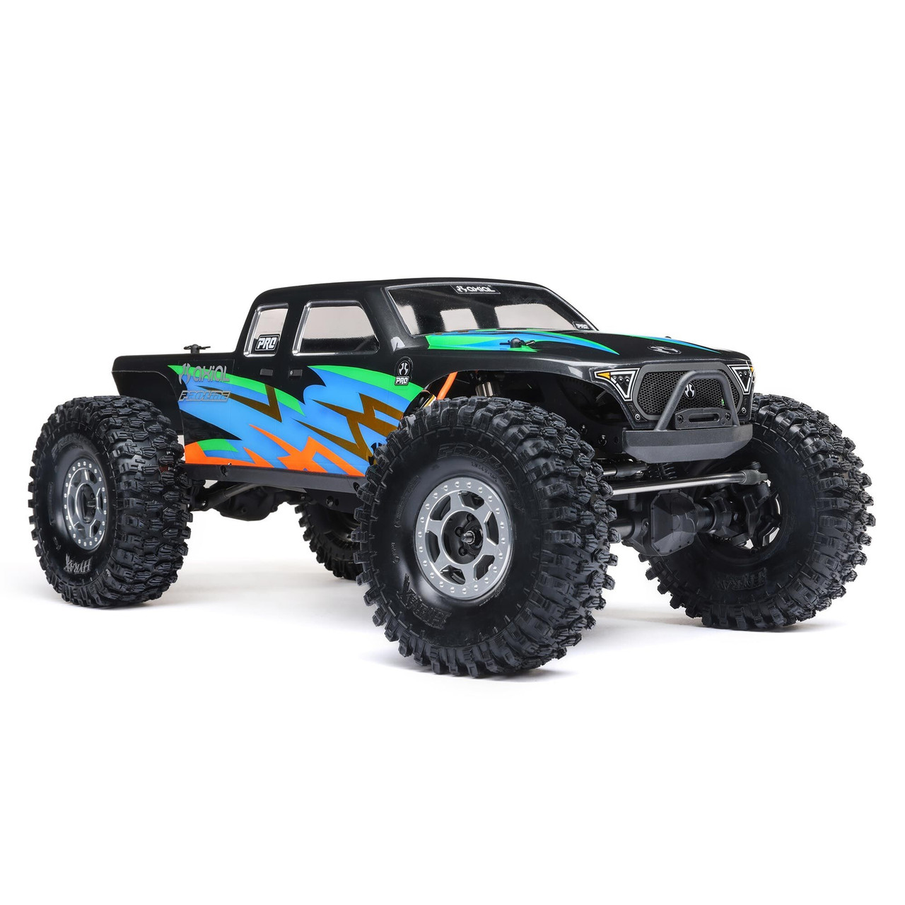 Axial SCX10 Pro 1/10 4WD Scaler Rock Crawler Kit