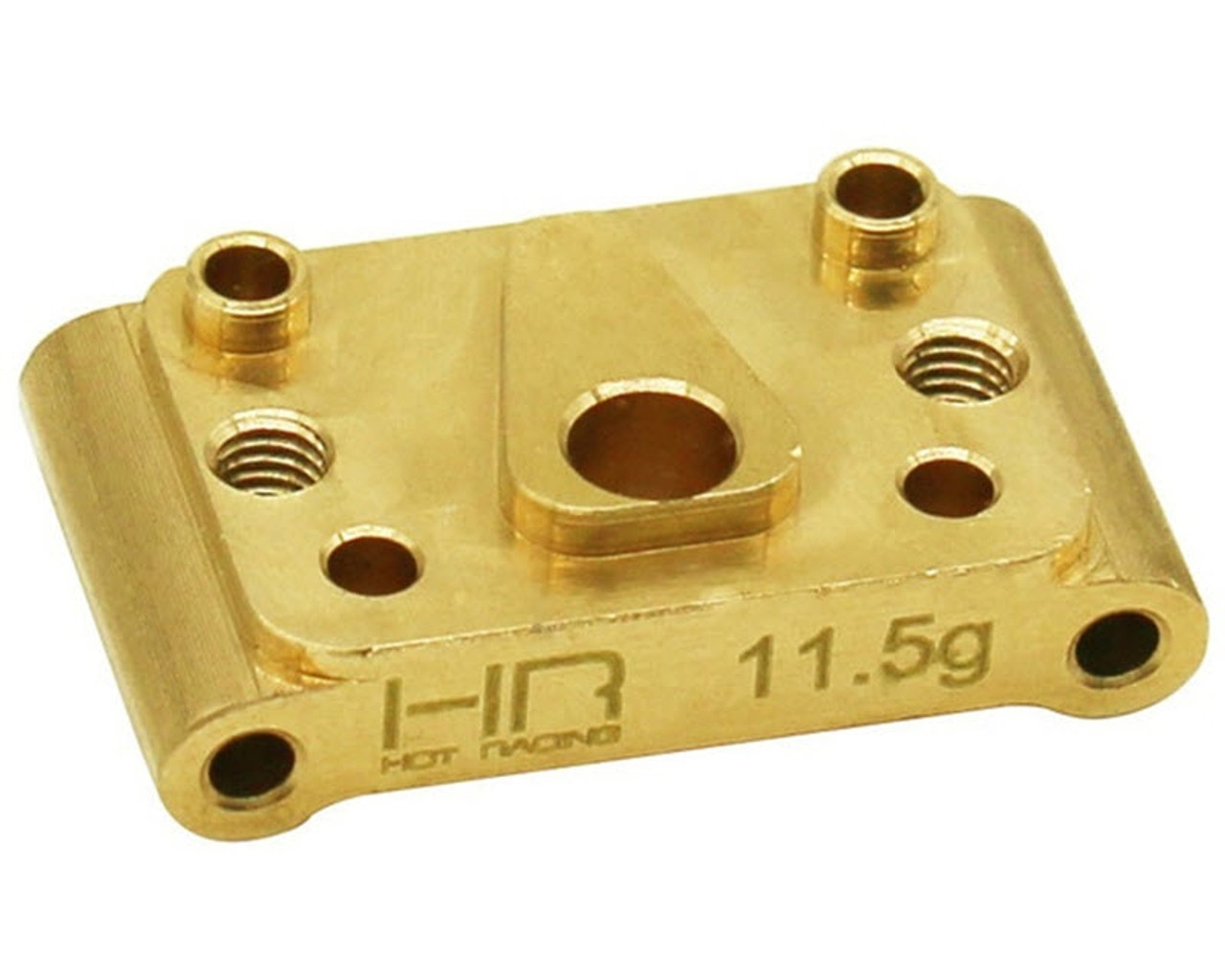 Hot Racing Losi Mini-T 2.0  Mini B 2.0 Brass front Pivot