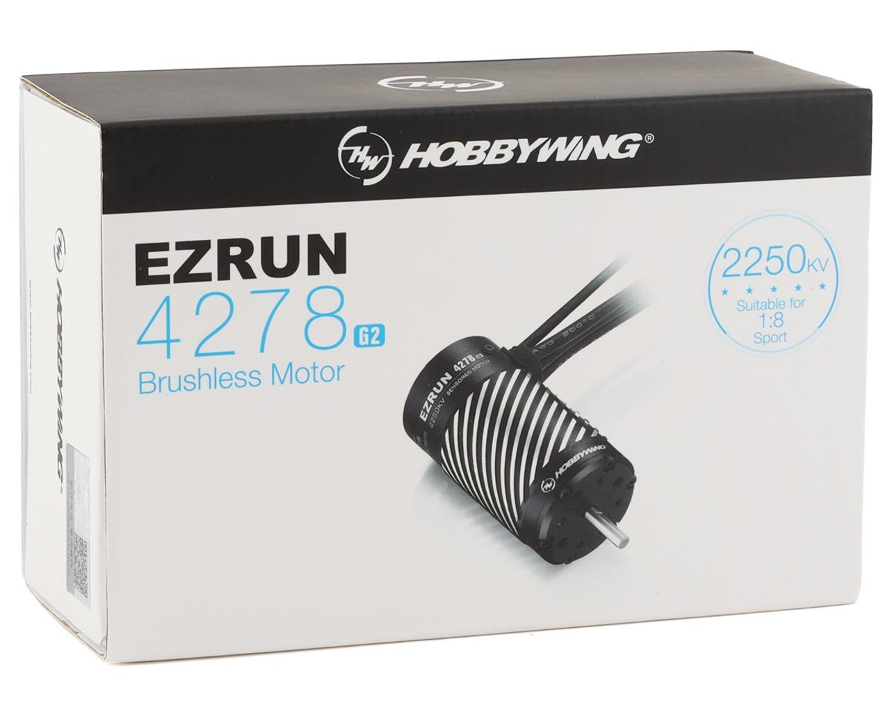 Hobbywing EZRun 4278SD G2 Sensored Brushless Motor (2250kV)
