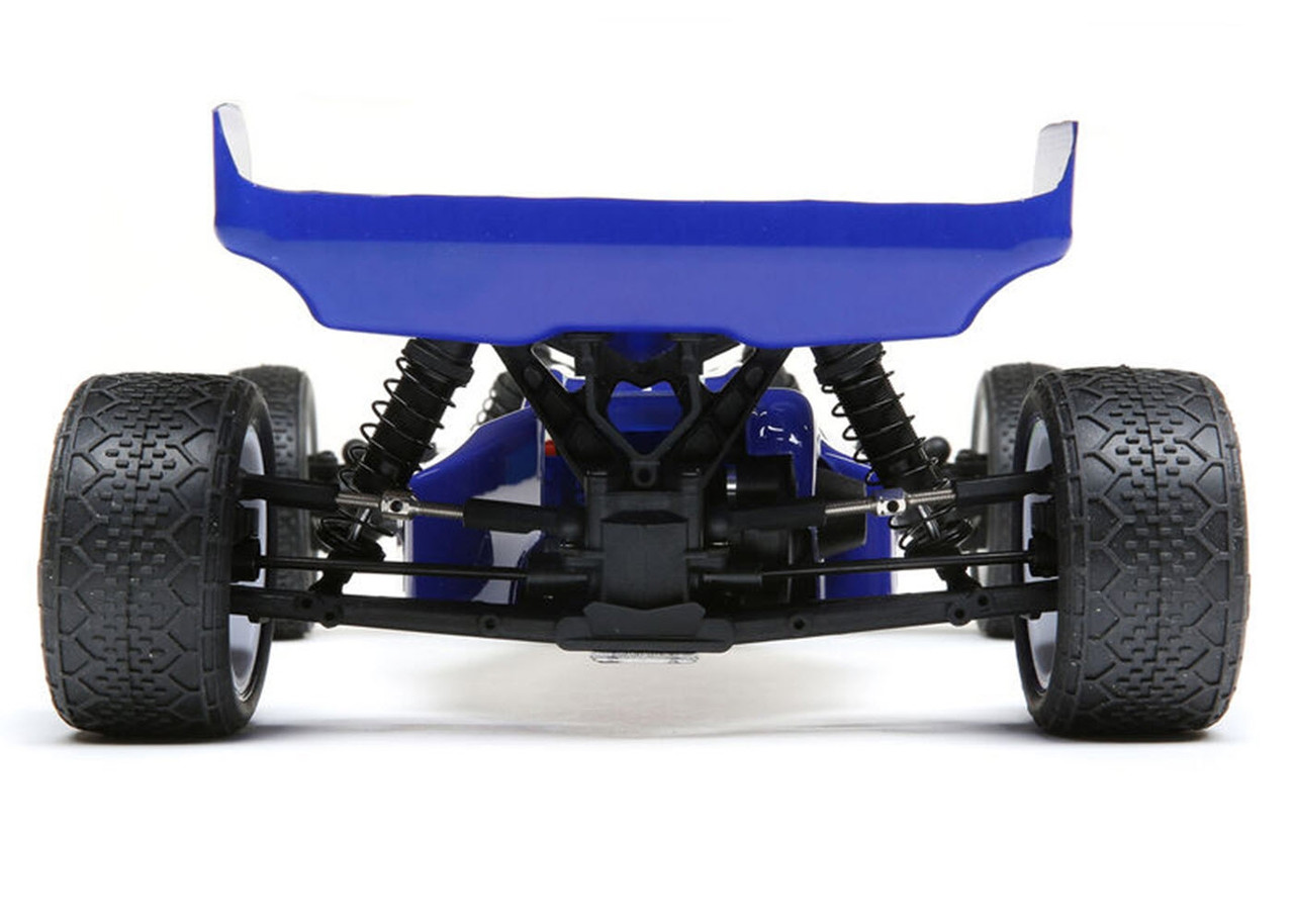 Losi Mini-B 1/16 RTR 2WD Buggy (Blue) w/2.4GHz Radio, Battery & Charger