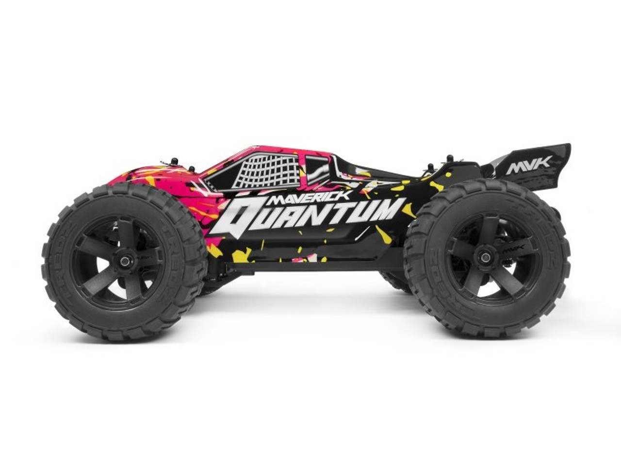 Maverick Quantum XT Body (Pink/Yellow)