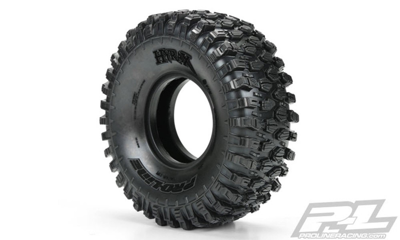 Pro-Line Hyrax 1.9" G8 Rock Terrain Truck Tires (2)