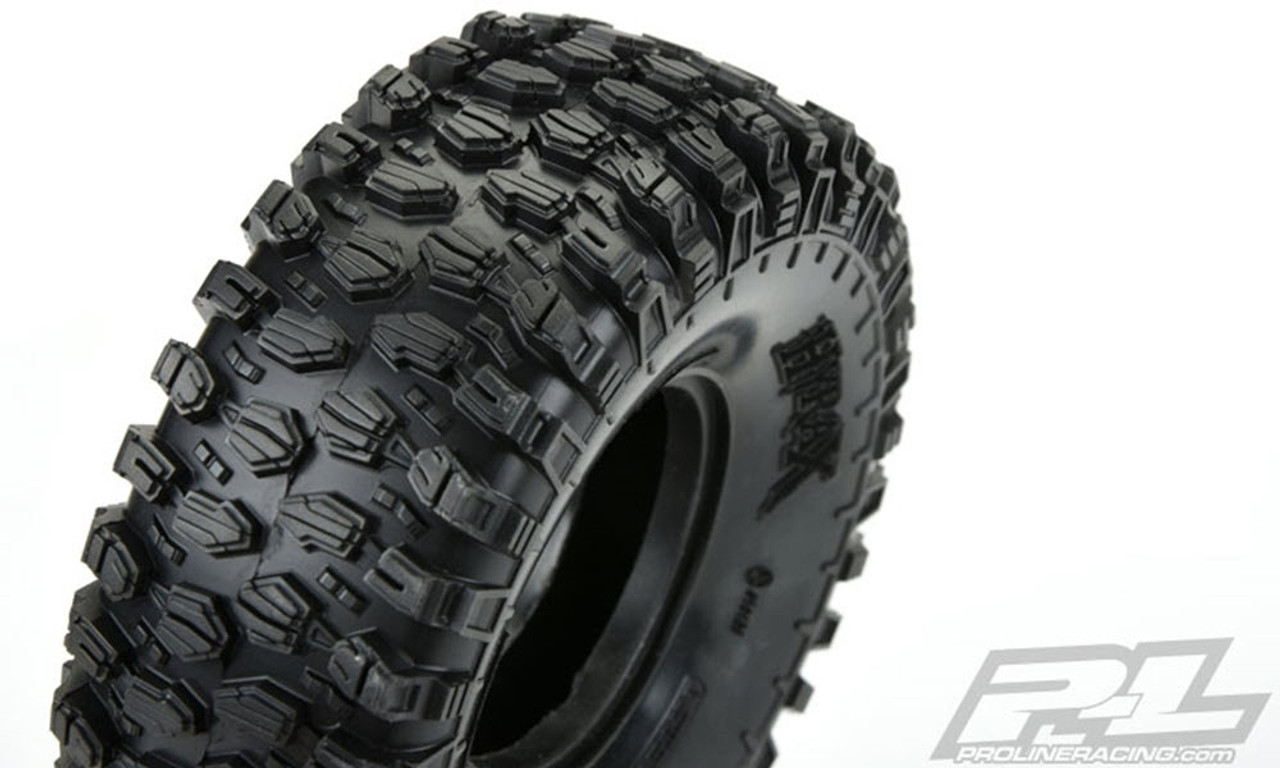 Pro-Line Hyrax 1.9" G8 Rock Terrain Truck Tires (2)