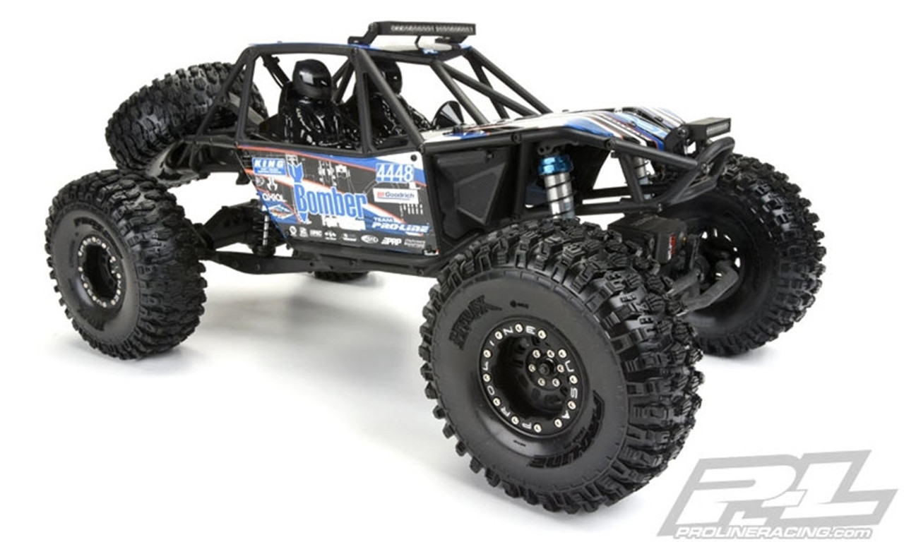 Pro-Line Hyrax 2.2 G8 Rock Terrain Truck Tires (2)