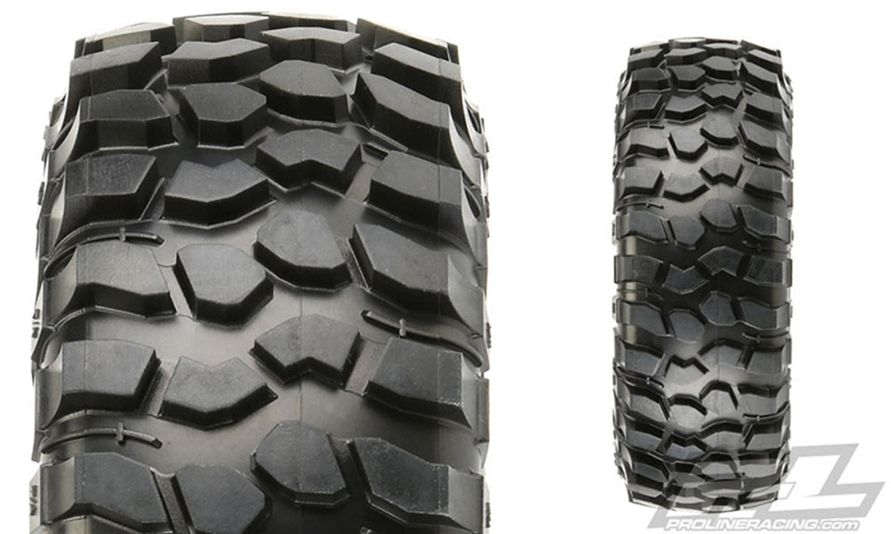 Pro-Line BFGoodrich Krawler T/A KX 1.9 Tires Predator Tires (2)