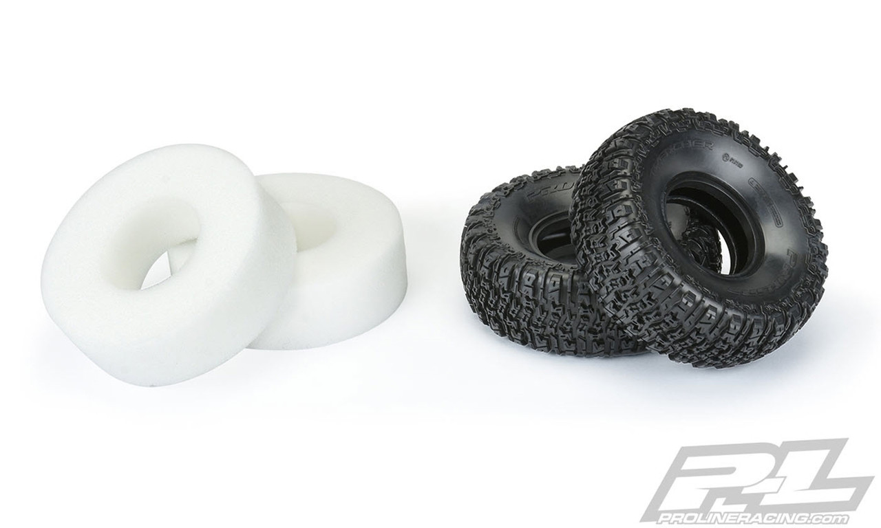 Pro-Line Trencher 1.9" Rock Terrain Rock Crawler Tires (2) (Predator)