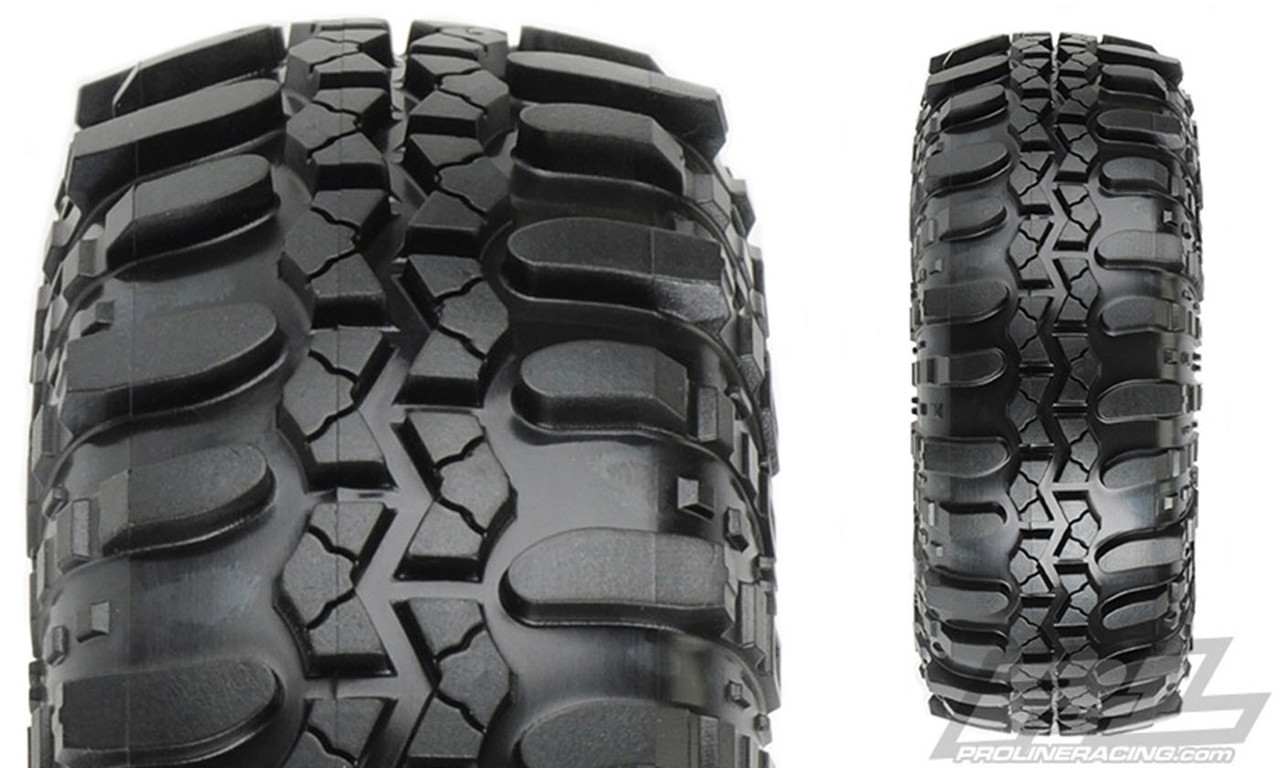 Pro-Line Interco TSL SX Super Swamper XL 1.9" Rock Crawler Tires (2) (G8) w/Memory Foam